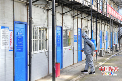 平頂山市新華區(qū) 復(fù)工復(fù)產(chǎn)加速跑，項(xiàng)目企業(yè)忙起來(lái)